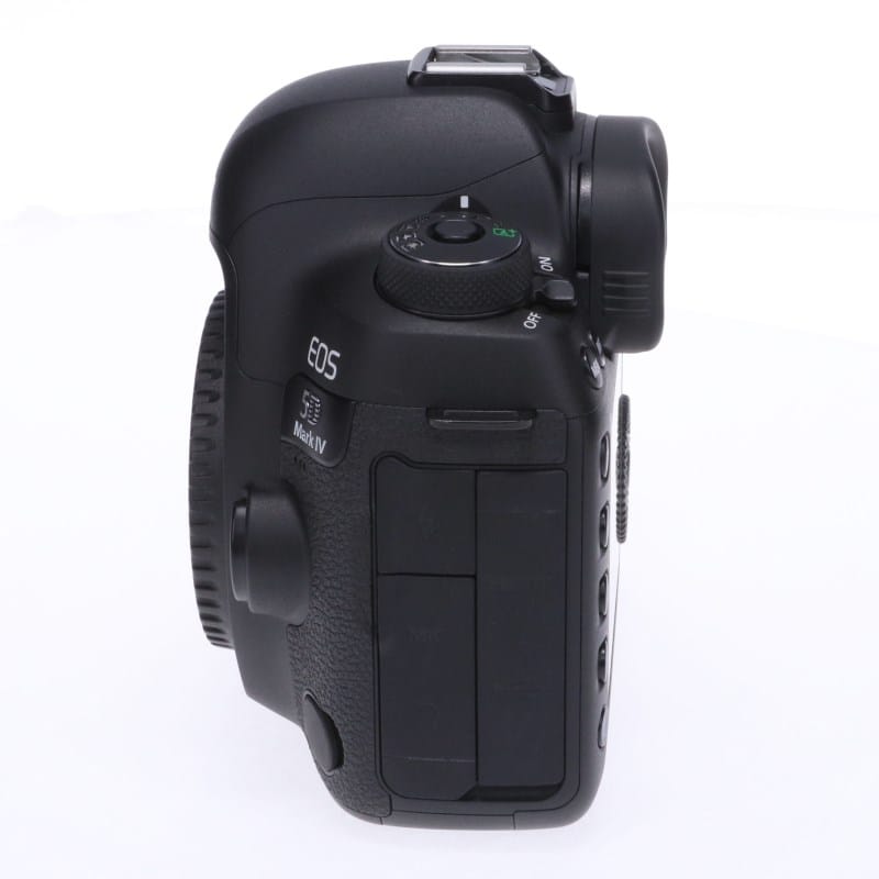 Canon EOS 5D Mark IV ボディー AB+ランク 中古｜フジヤカメラ