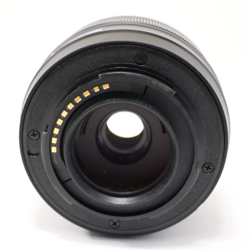 フジノンレンズ XC15-45mmF3.5-5.6 OIS PZ ブラック