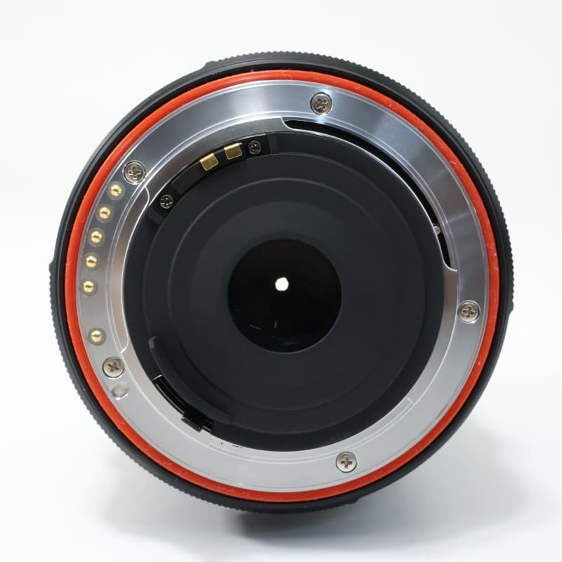 HD PENTAX-DA 20-40mm F2.8-4 ED Limited DC WR ブラック