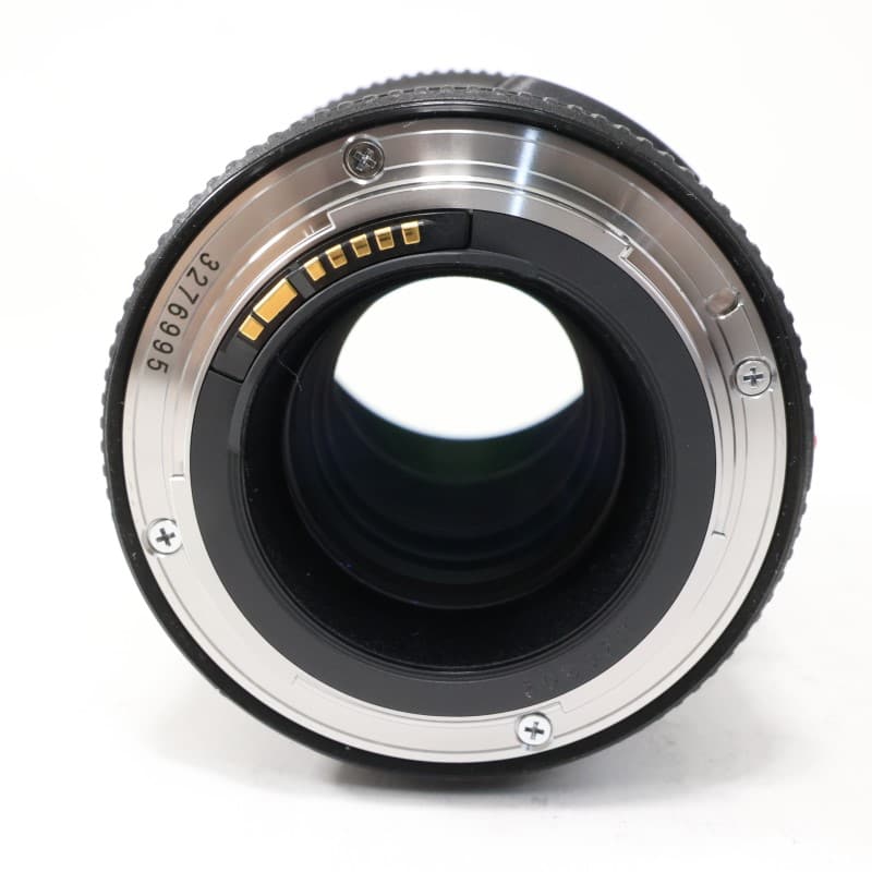 Canon EF100mm F2.8Lマクロ IS USM 中古 C2120188878456｜中古通販