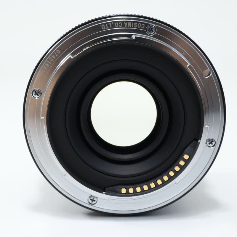 NOKTON 40mm F1.2 Aspherical ニコンZ (フルサイズ)