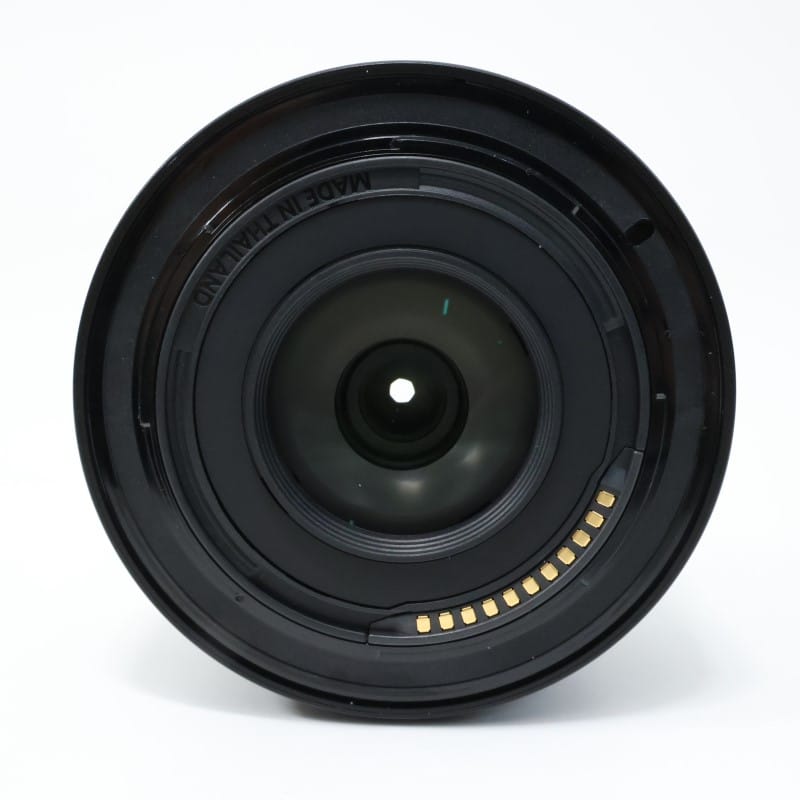 NIKKOR Z DX 16-50mm f/3.5-6.3 VR ブラック