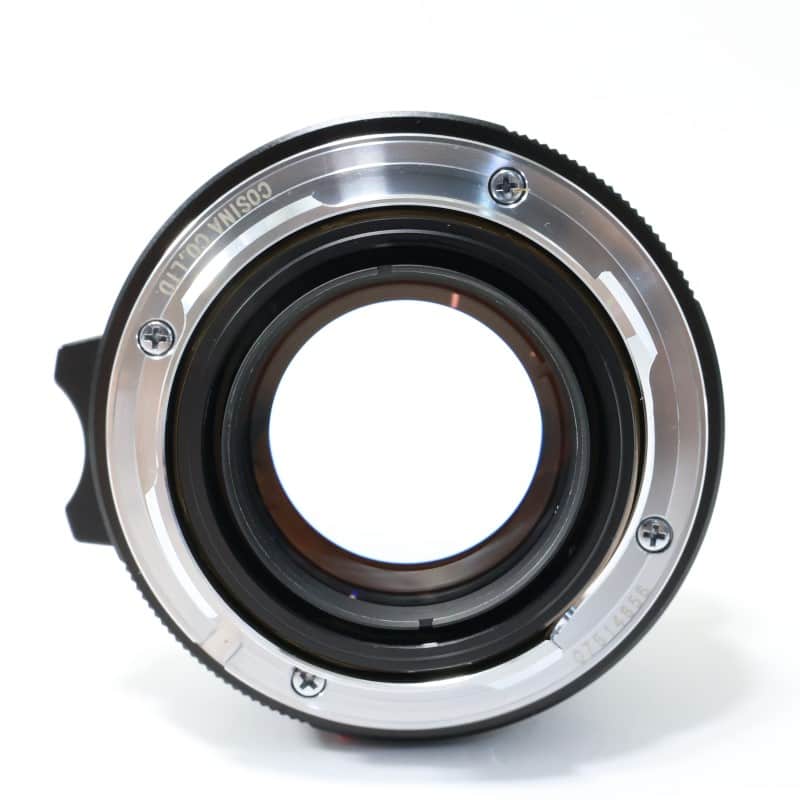 NOKTON classic 35mm F1.4 II SC VM