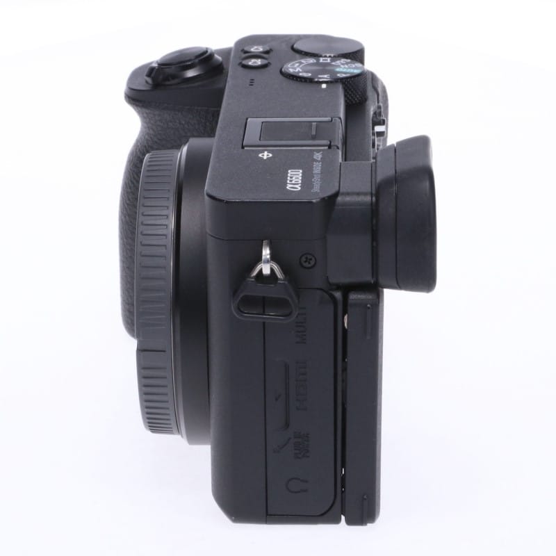 α6600 ボディ ILCE-6600