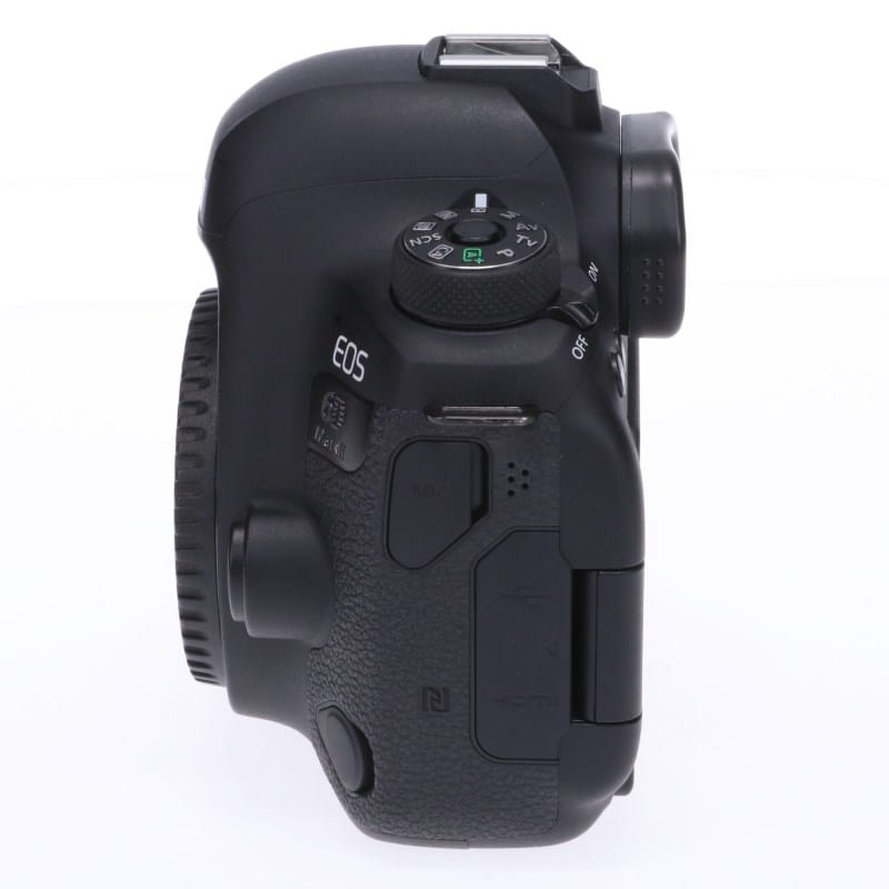 Canon EOS 6D Mark II ボディー AB-ランク 中古｜フジヤカメラ