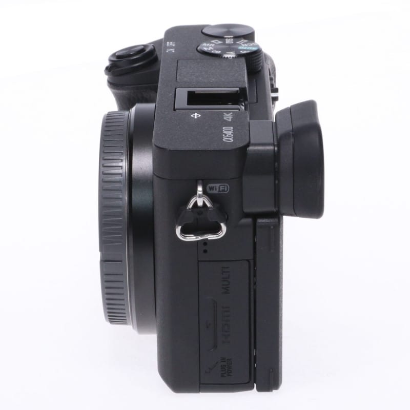 α6400 ボディ ブラック ILCE-6400B