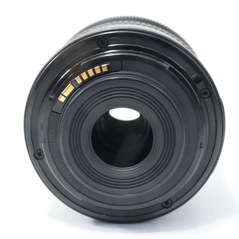 EF-S10-18mm F4.5-5.6 IS STM