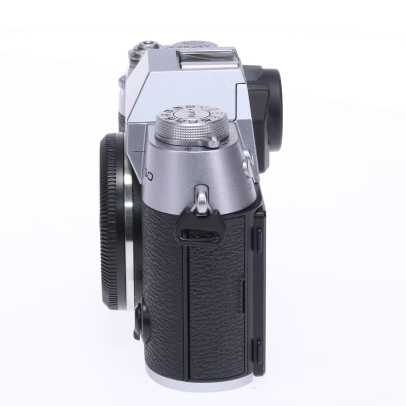 FUJIFILM X-T50 ボディ シルバー