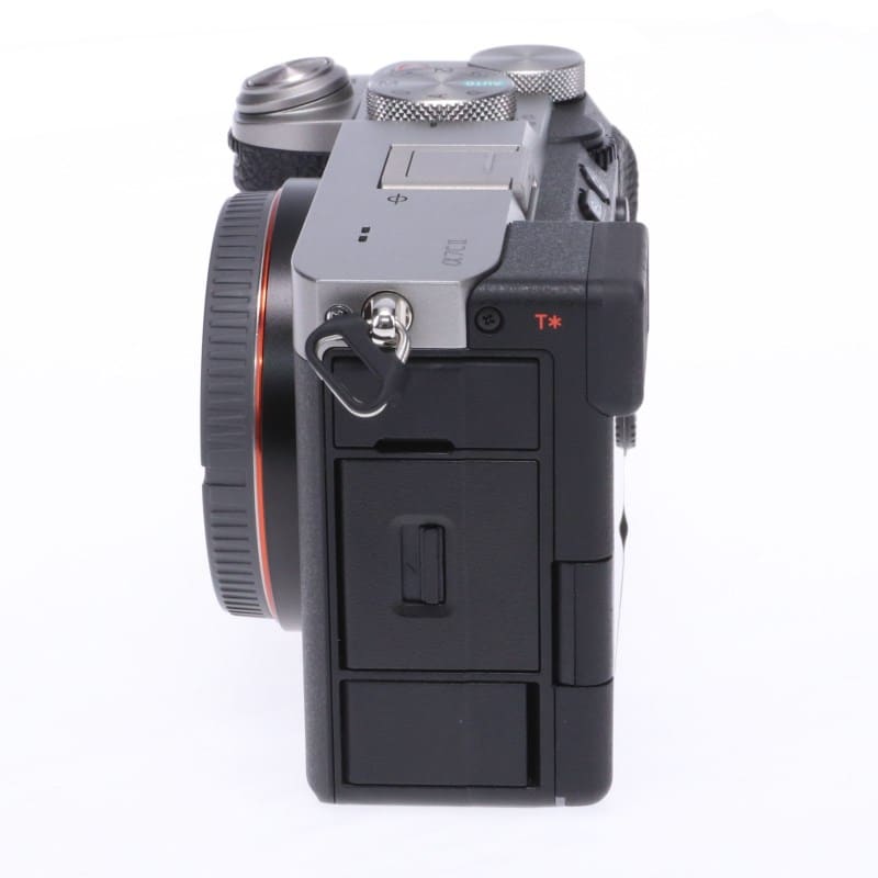 α7C II ボディ シルバー ILCE-7CM2S
