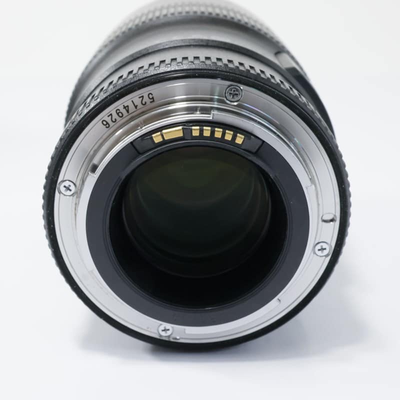 Canon EF100mm F2.8Lマクロ IS USM AB-ランク 中古｜フジヤカメラ