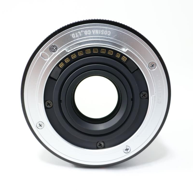 NOKTON 23mm F1.2 Aspherical X-mount
