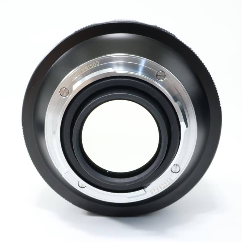 NOKTON 50mm F1 Aspherical VM