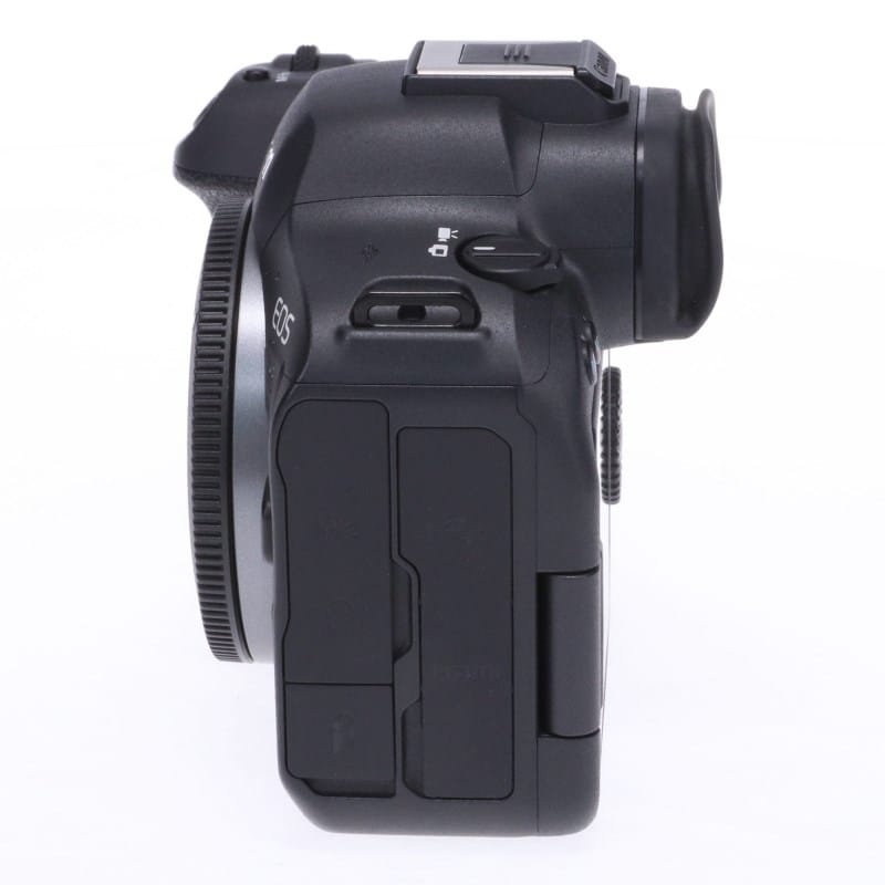 EOS R6 Mark II ボディー