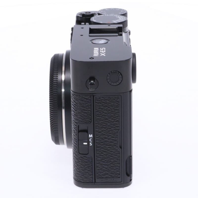 FUJIFILM X-E5 ボディ ブラック