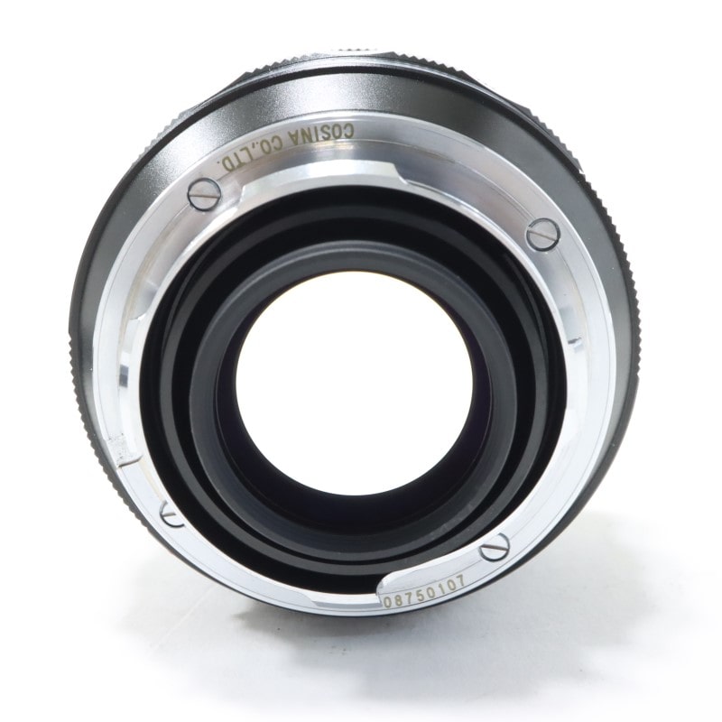 NOKTON 40mm F1.2 Aspherical VM