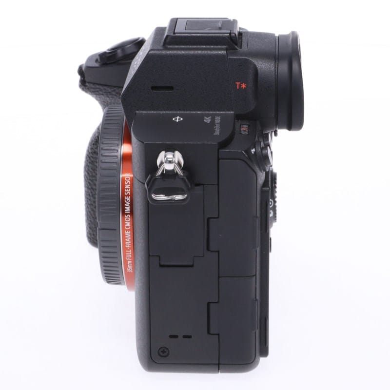 α7R IV ボディ ILCE-7RM4