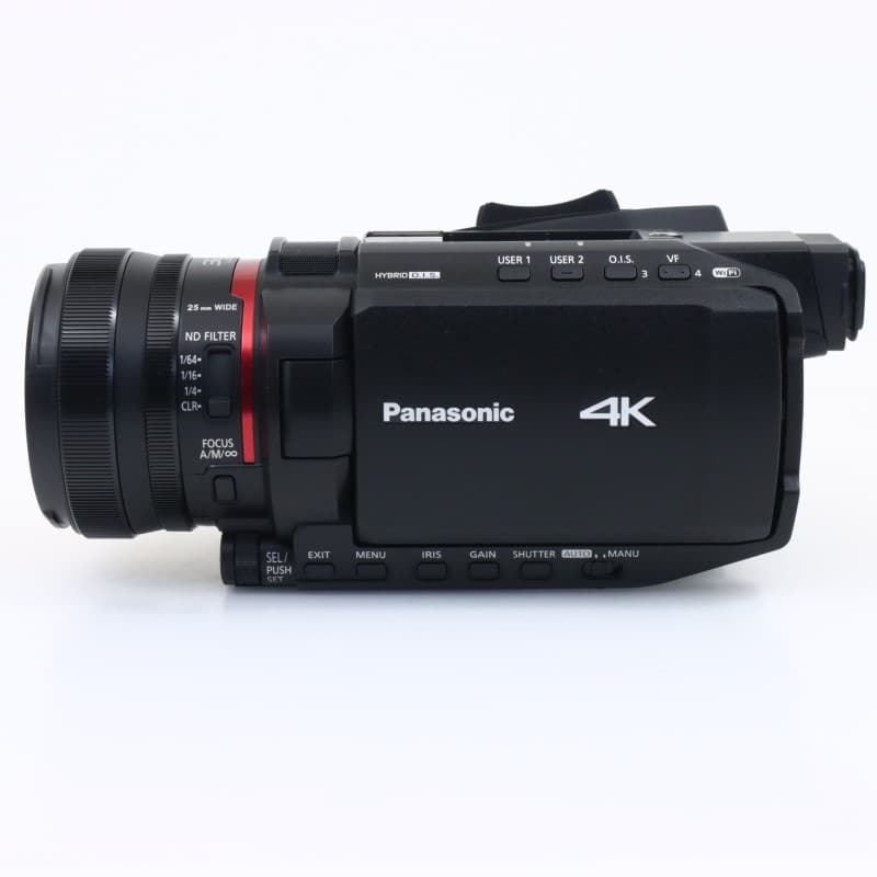 HC-X1600