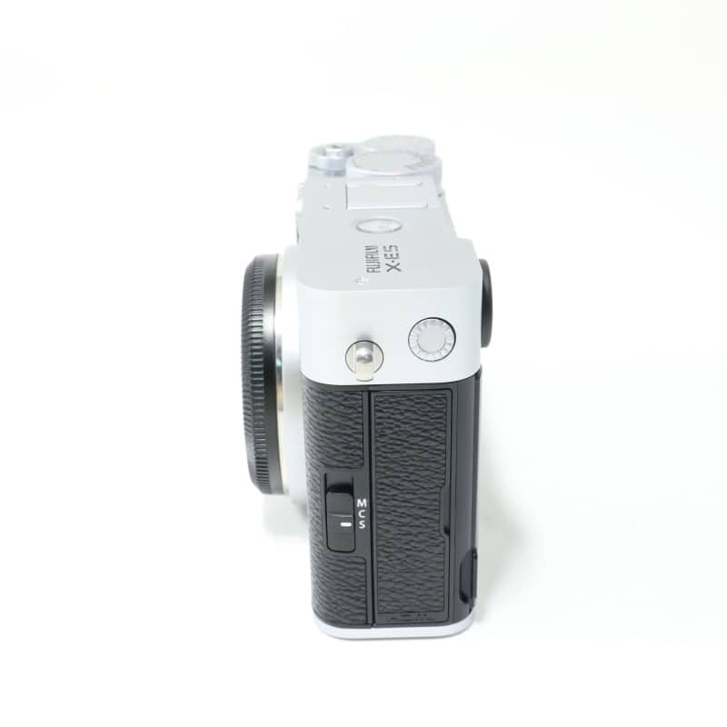 FUJIFILM X-E5 ボディ シルバー