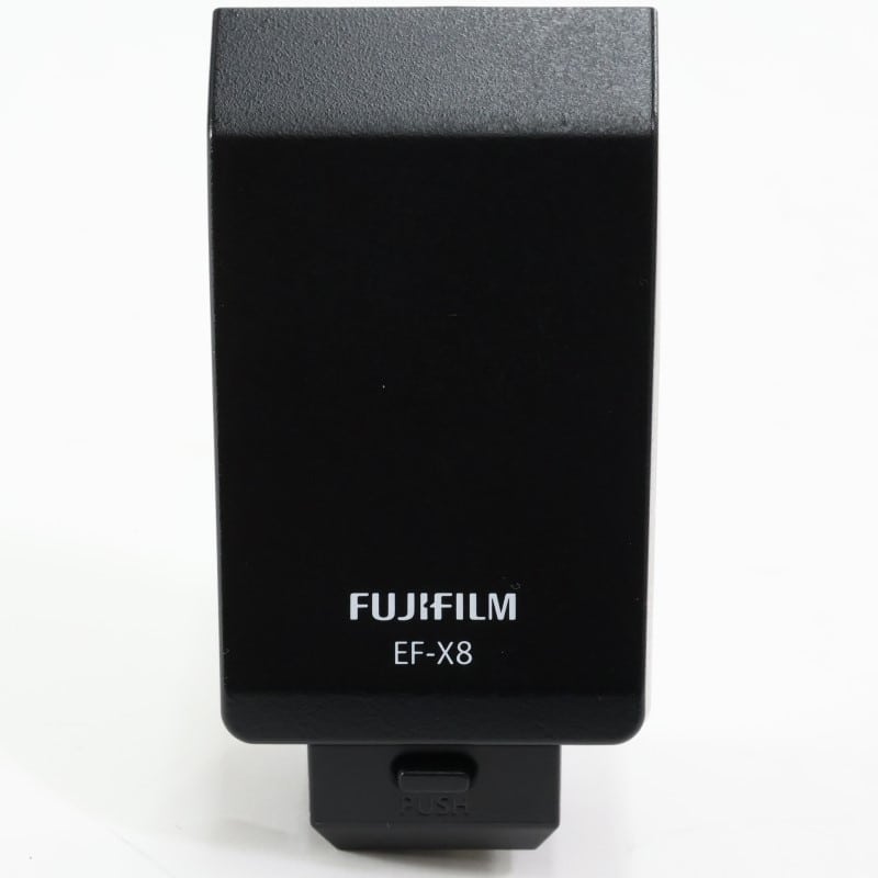 クリップオンフラッシュ EF-X8