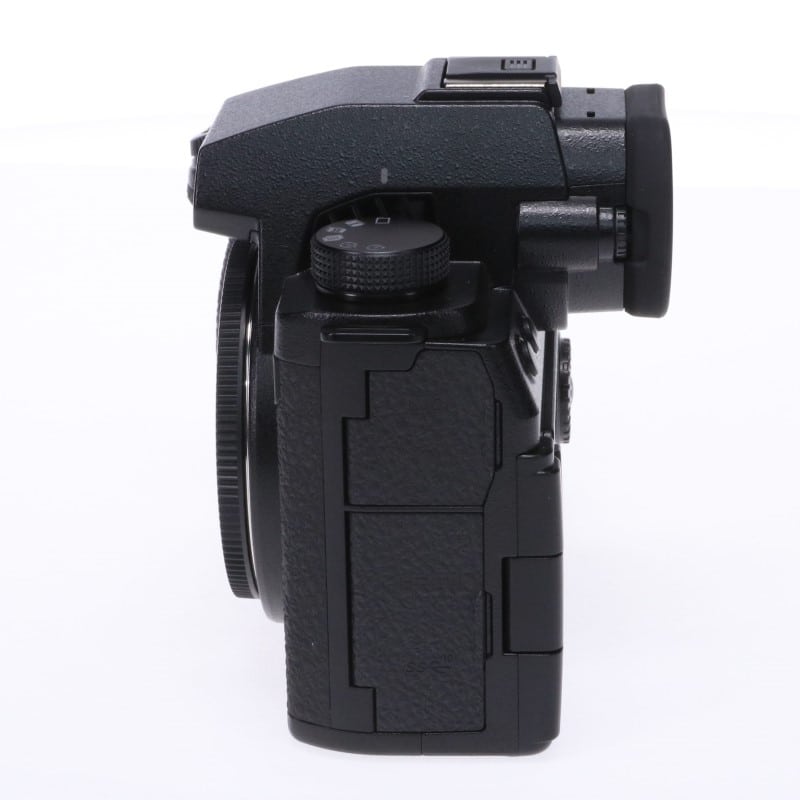 LUMIX S5IIX ボディ DC-S5M2X