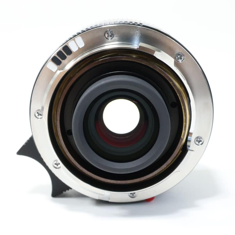 ライカ エルマリートM f2.8/28mm ASPH. ブラック 11677