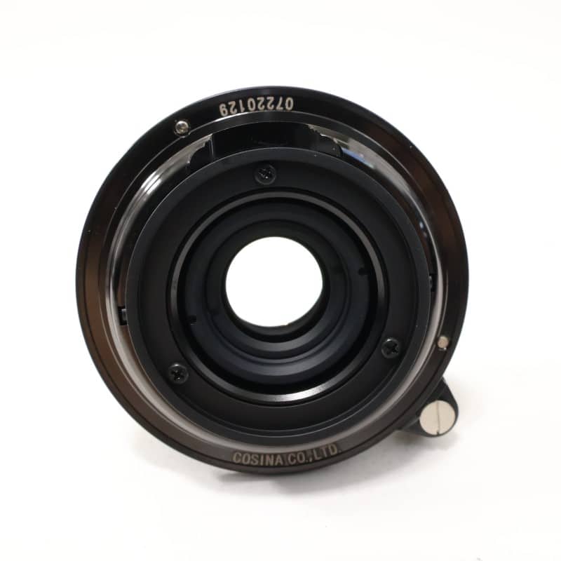 HELIAR 40mm F2.8 Aspherical L ブラック
