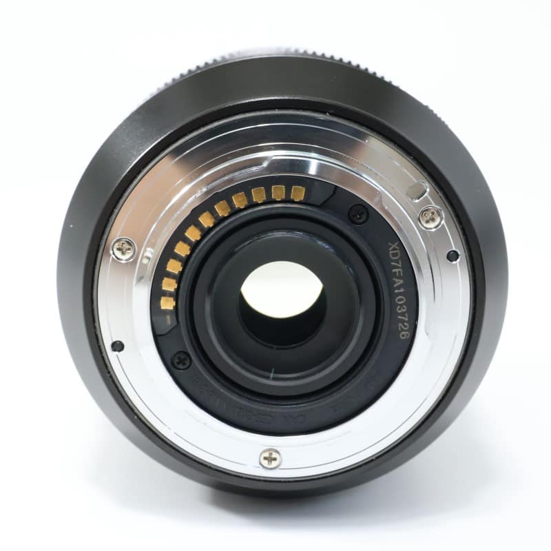 LEICA DG VARIO-ELMARIT 12-60mm/F2.8-4.0 ASPH./POWER O.I.S. H-ES12060
