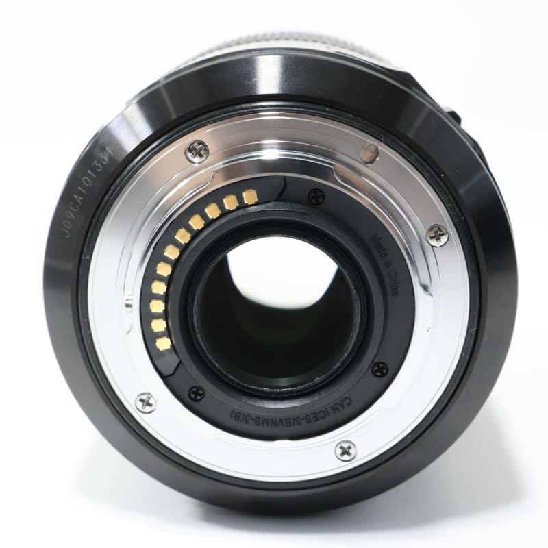LUMIX G X VARIO 35-100mm / F2.8 II / POWER O.I.S. H-HSA35100