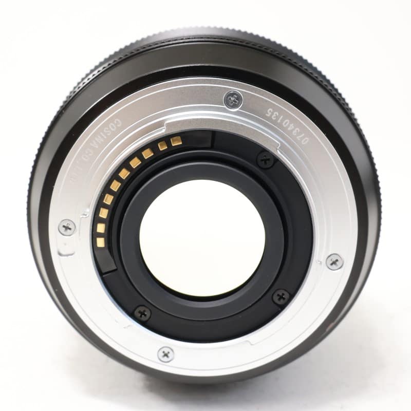 NOKTON 35mm F0.9 Aspherical X-mount
