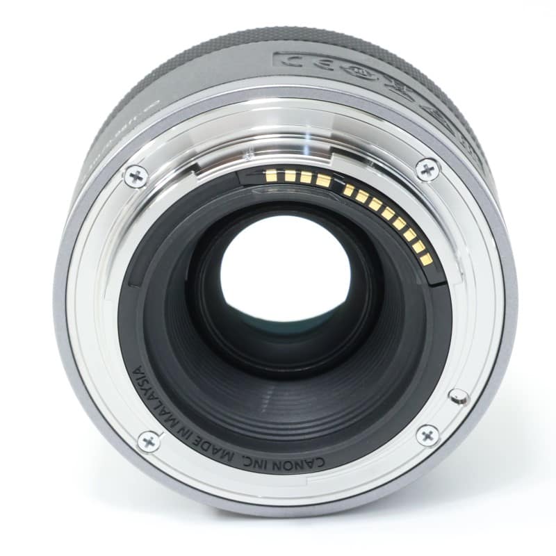 RF50mm F1.8 STM