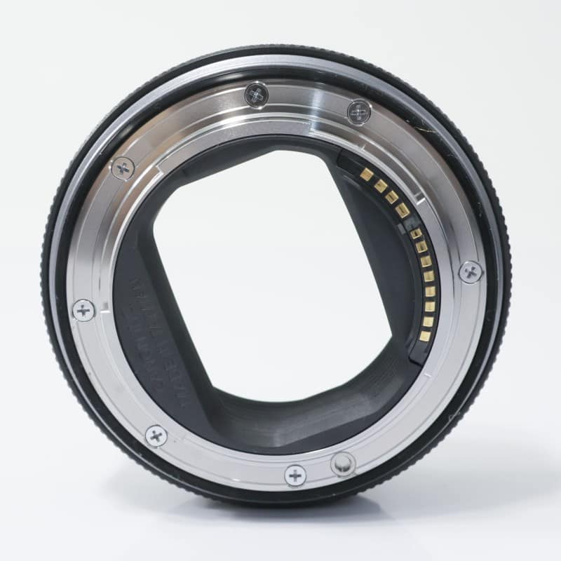 Canon コントロールリングマウントアダプター EF-EOS R ABランク 中古