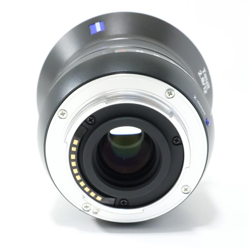 Touit 2.8/12 X-mount
