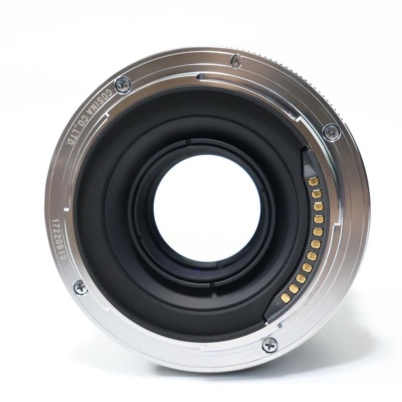NOKTON D35mm F1.2 ニコンZ (APS-C)