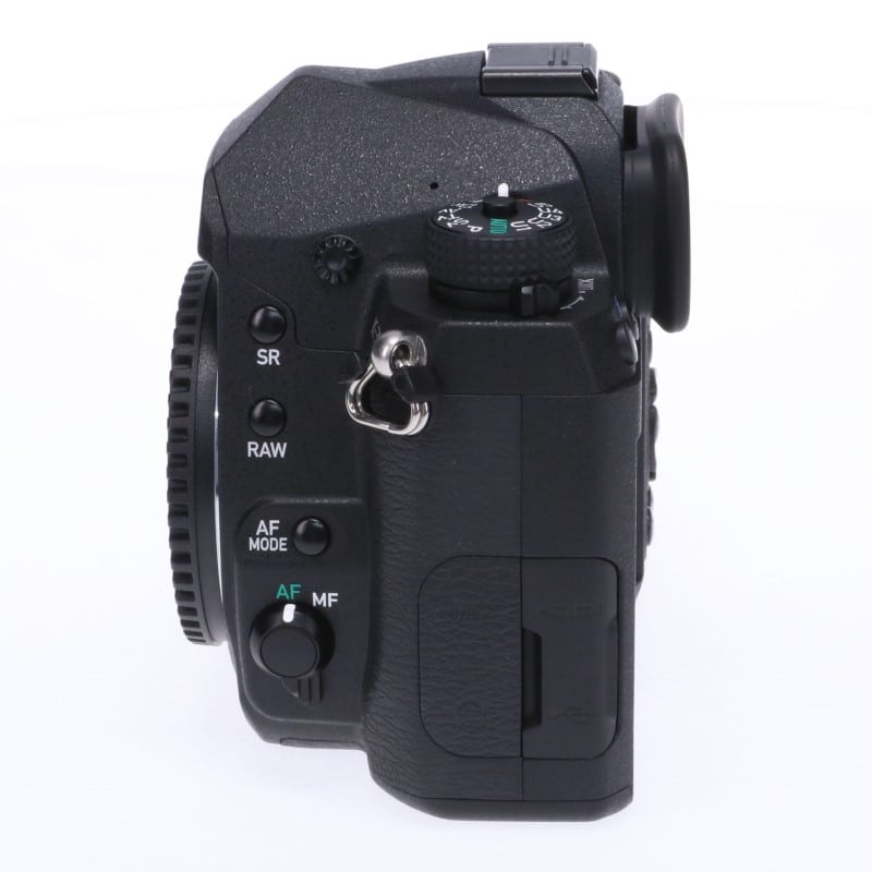PENTAX K-3 Mark III ボディキット ブラック