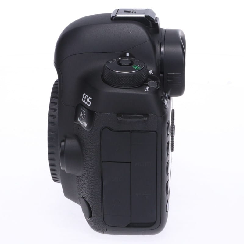 Canon EOS 5D Mark IV ボディー ABランク 中古｜フジヤカメラ