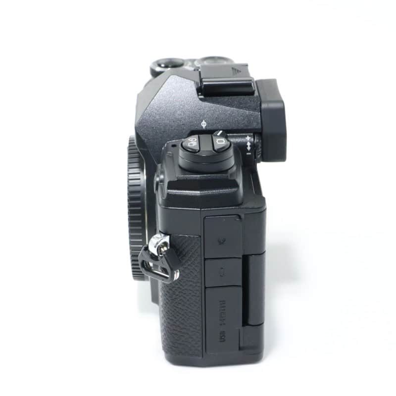 OM SYSTEM OM-5 ボディー ブラック