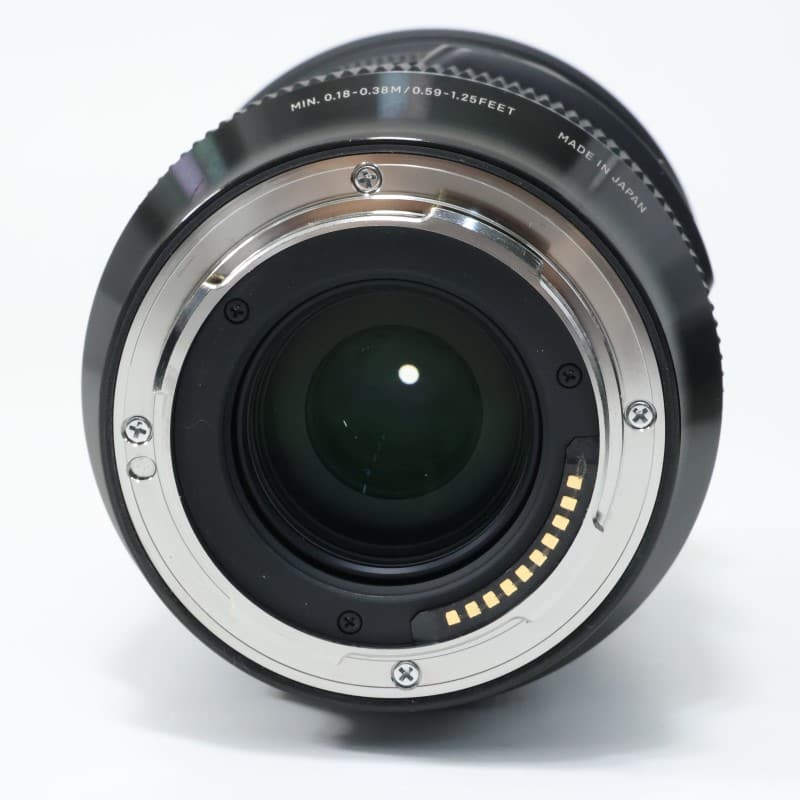 24-70mm F2.8 DG DN Art Lマウント