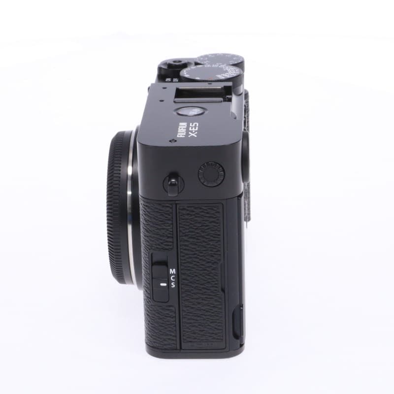 FUJIFILM X-E5 ボディ ブラック