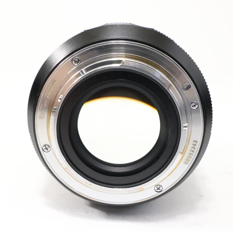 NOKTON 42.5mm F0.95 Micro Four Thirds