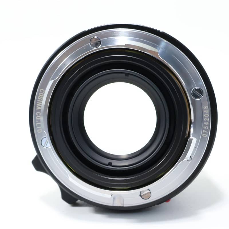 NOKTON Classic 40mm F1.4 MC VM
