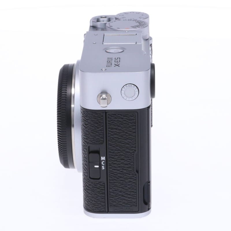 FUJIFILM X-E5 ボディ シルバー
