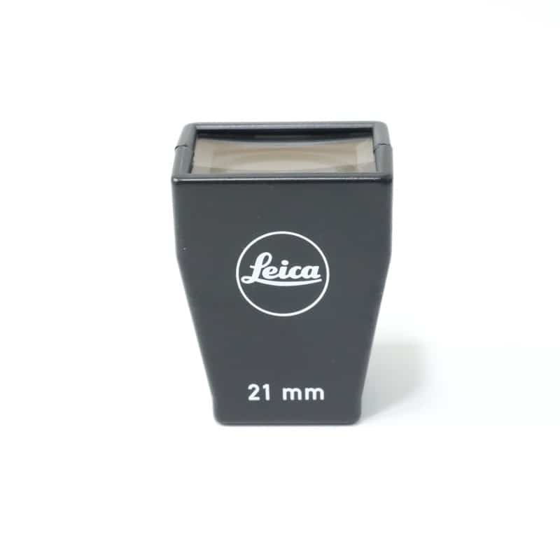 21mm 外付けビューファインダー 12008