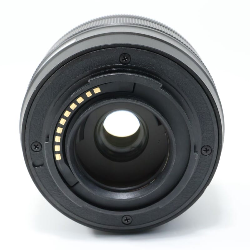 フジノンレンズ XC15-45mmF3.5-5.6 OIS PZ ブラック