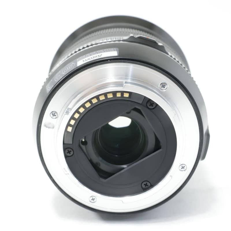 フジノンレンズ XF10-24mmF4 R OIS WR