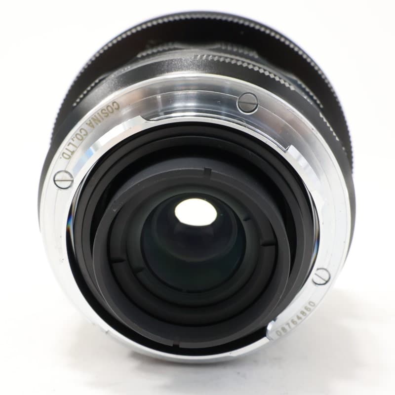 SUPER WIDE-HELIAR 15mm F4.5 Aspherical III