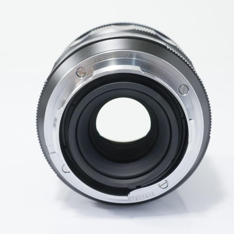 APO-ULTRON 90mm F2 VM ブラック