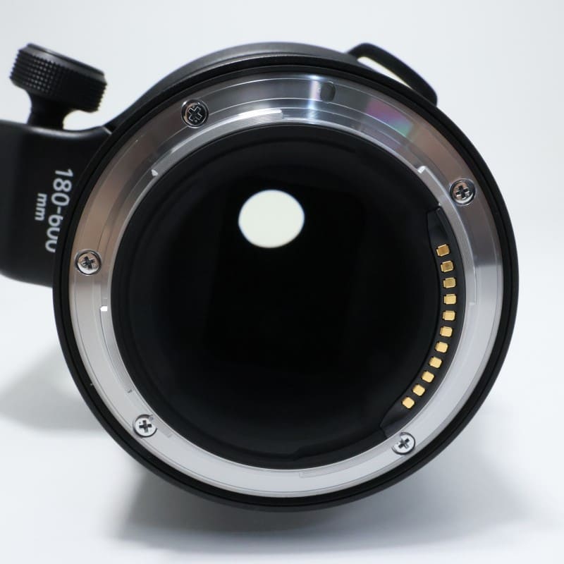 NIKKOR Z 180-600mm f/5.6-6.3 VR