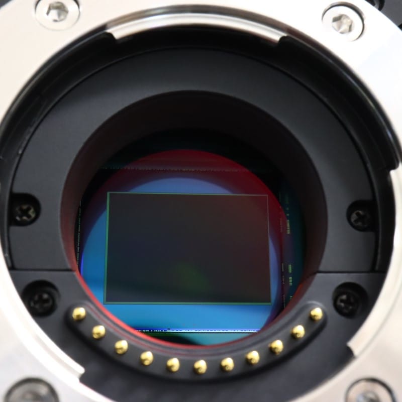 Blackmagic Pocket Cinema Camera 4K