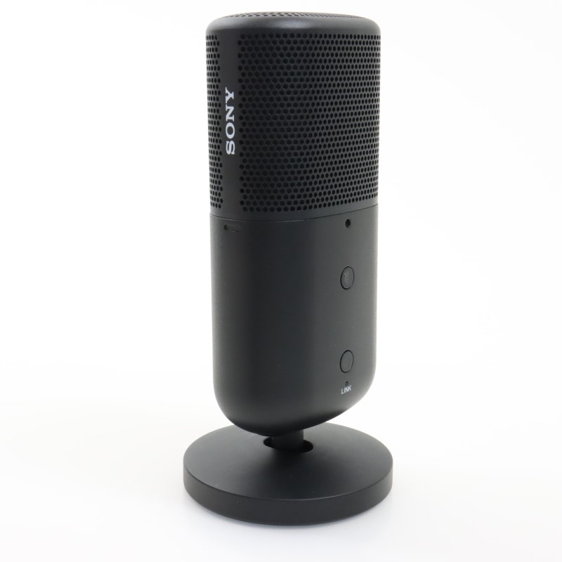 SONY ECM-S1 ワイヤレス/ストリーミングマイク｜映像機材の販売