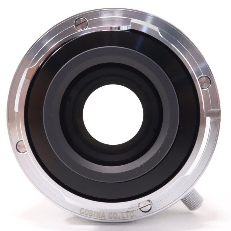ULTRON Vintage Line 28mm F2 Aspherical Type I VM